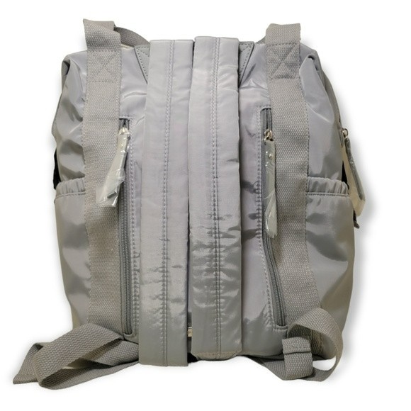 Madden Girl Booker Grey Back to School Backpack main image 15